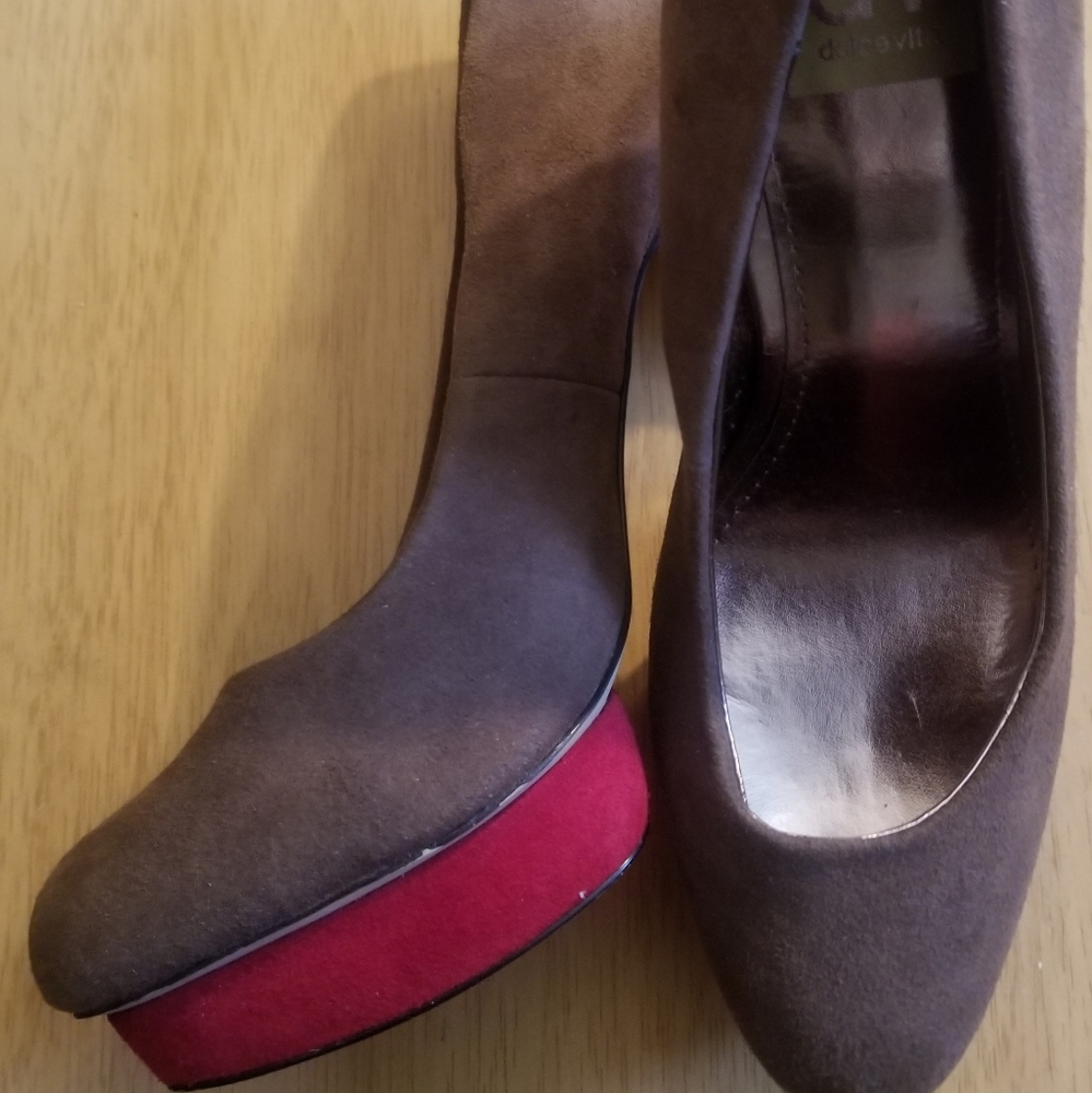 Dolce Vita Women's Stilettos Sz 8.5